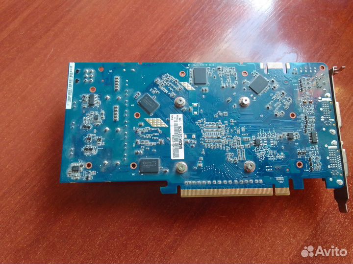 Видеокарта Nvidia GeForce 9600 gt 512mb