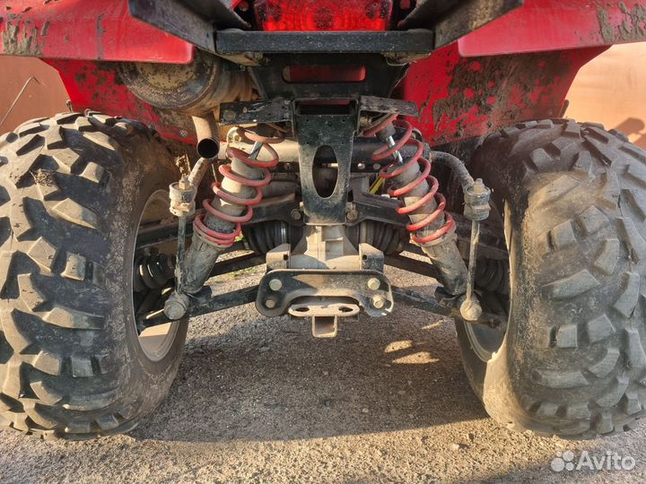 Квадроцикл