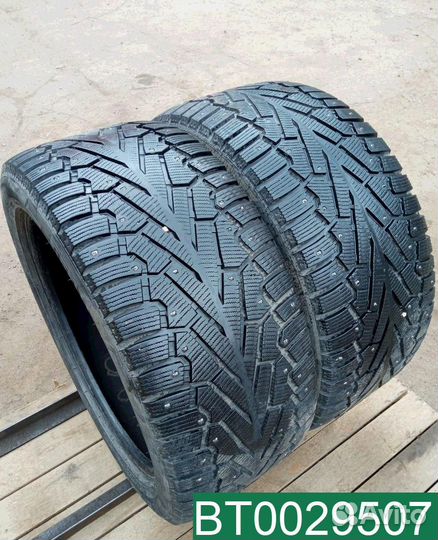 Pirelli Ice Zero 295/40 R20 105W