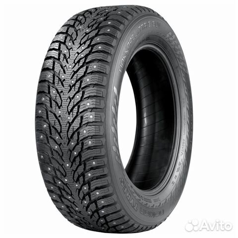 Nokian Tyres Hakkapeliitta 9 SUV 235/55 R19 105T