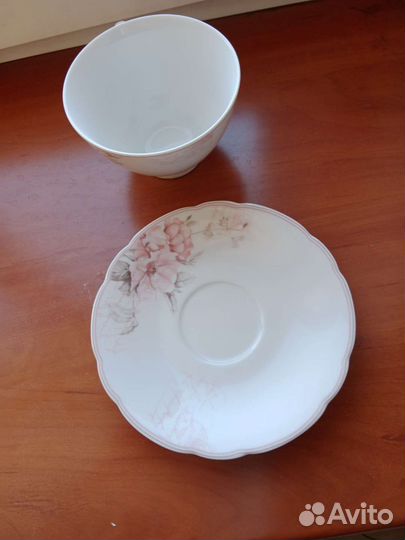 Фарфор Польша бренд Cmielow