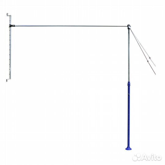 Перекладина гимнастическая пристенная (Динамо)