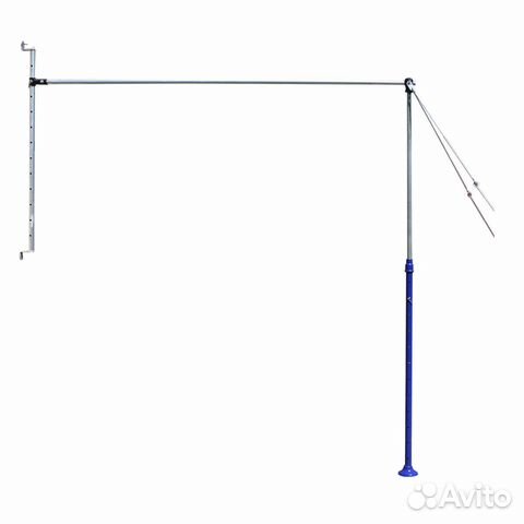 Перекладина гимнастическая пристенная (Динамо)