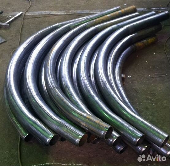 Гибка труб гибка металла