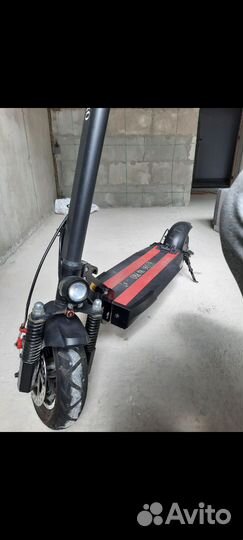 Электросамокат kugoo m4 pro