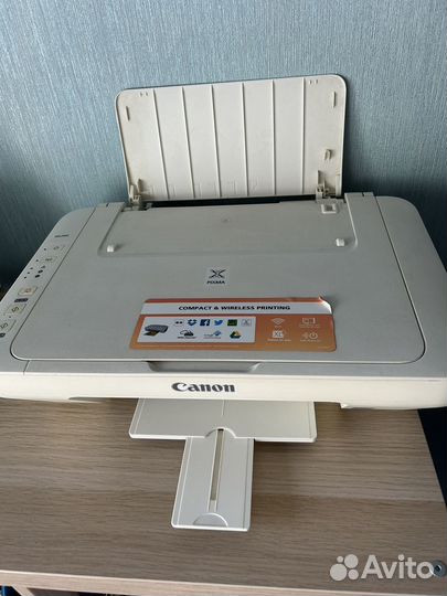 Принтер мфу струйный canon pixma mg2940