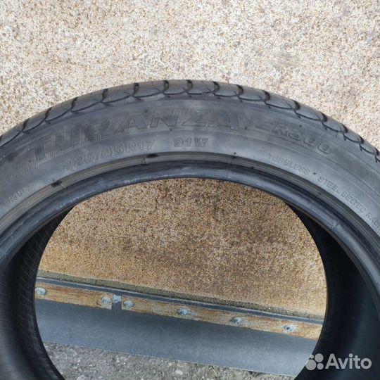 Bridgestone Turanza ER300 225/45 R17 91W