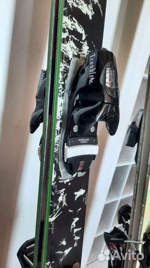 Горные лыжи