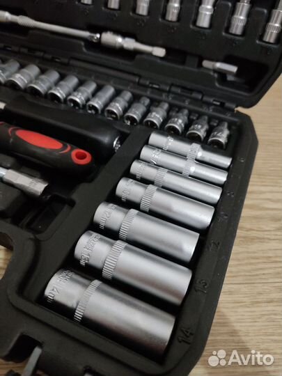 Набор инструментов 53 предмета