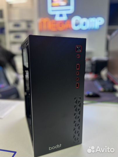 Офисный пк i3 10105f