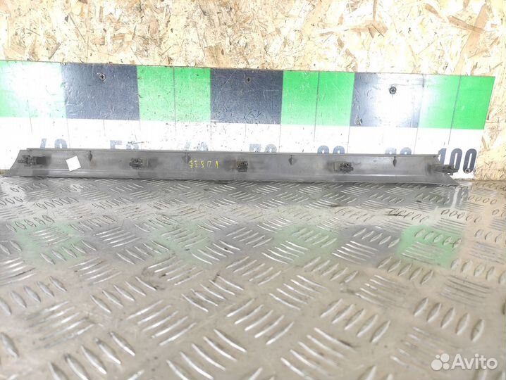 Накладка порога внутренняя комплект Ford Focus 199