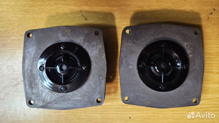 Акустика СССР. Динамики вч 6гдв-6 25 ом