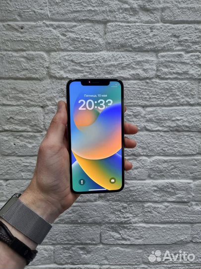 iPhone X, 256 ГБ