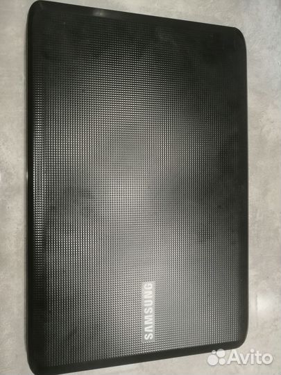 Ноутбук Samsung R540+
