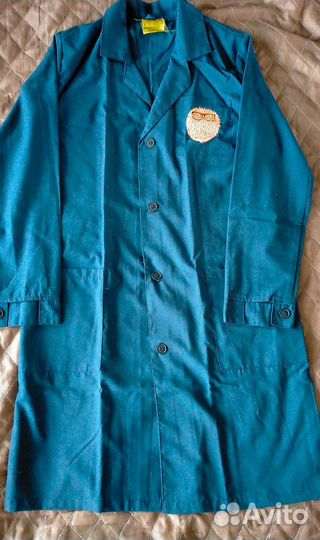 Халат школьный