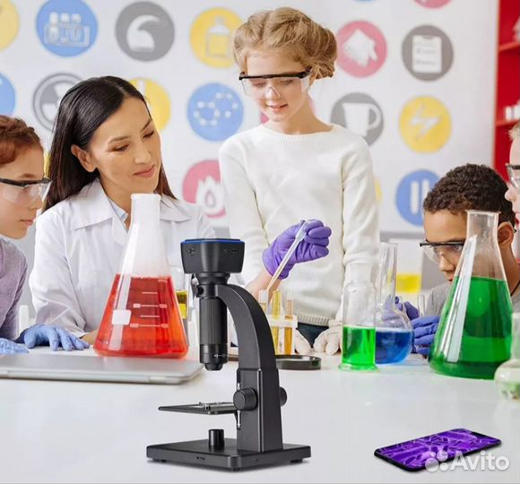 Микроскоп эрудит 315W