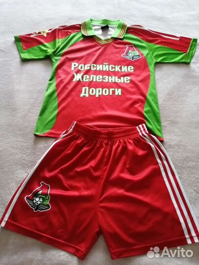 Футбольная форма