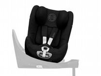 Автокресло cybex sirona z2 z 2 plus black