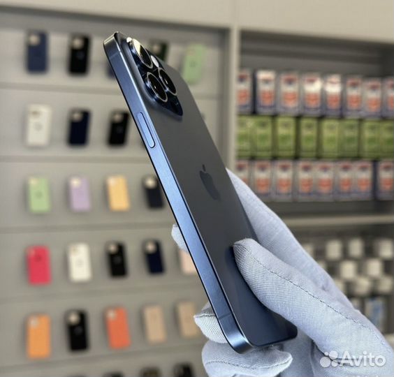 iPhone 15 Pro Max 256 gb Гарантия SIM eSIM