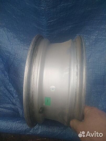 Диски литые