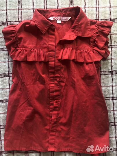 Детская одежда для девочек пакетом