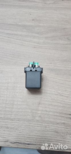 Реле стартера для мотоцикла