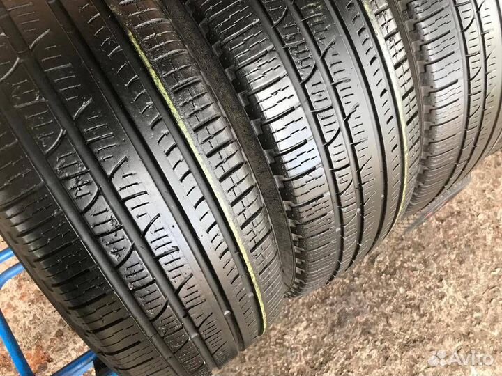 Pirelli Scorpion Verde All Season 215/60 R17