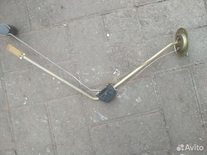 Новый датчик бензобака ваз 2105