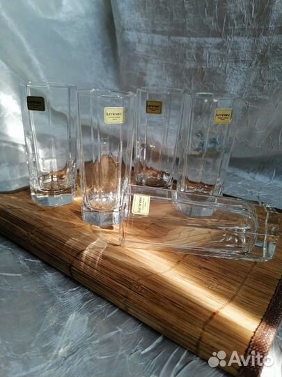 Бокалы для хайбола, франция