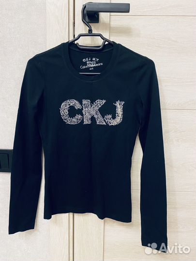 Лонгослив Calvin klein