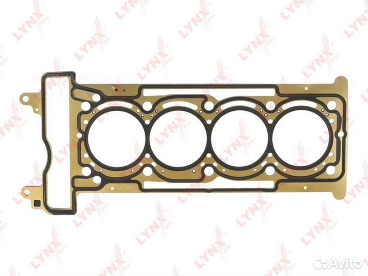 Lynxauto SH-0995 Прокладка ГБЦ