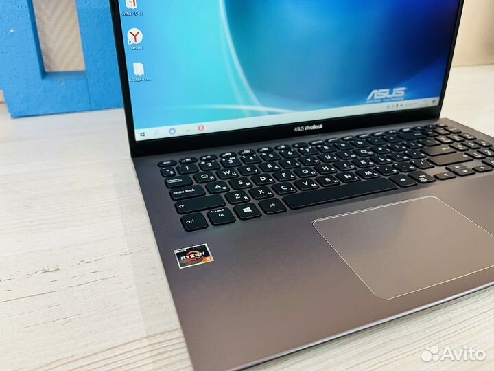 Новый мощный Ноутбук VivoBook 15
