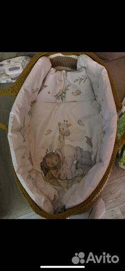 Переноска для малыша