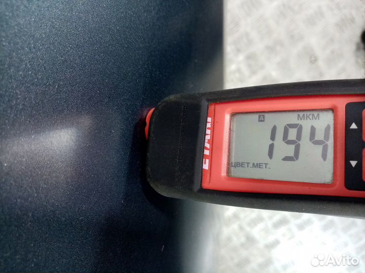 Б/У Крыло переднее правое W213#001