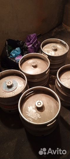 Пивная кега 30 л