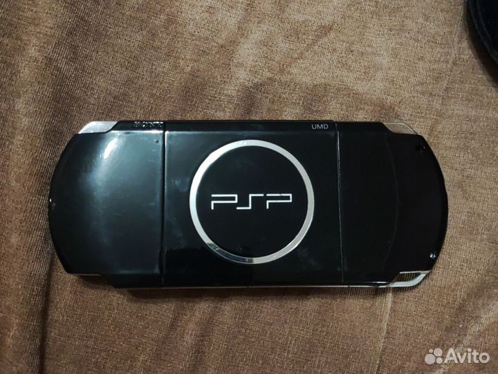 Sony psp 3008 прошитая