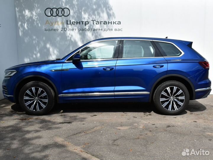 Volkswagen Touareg 3.0 AT, 2019, 58 000 км