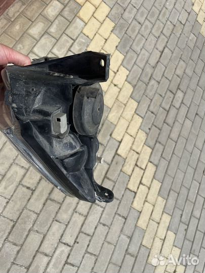 Фара opel combo/corsa