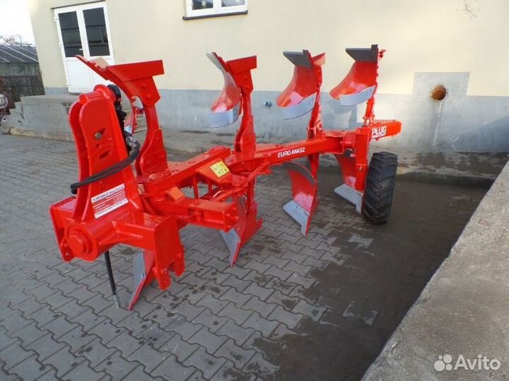 Плуг Agro-masz PO, 2022