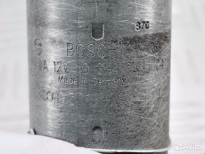 Помпа Volkswagen LT 2 1999