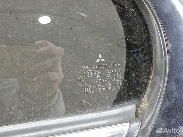 Дверь задняя левая Mitsubishi Lancer/Lancer Evolution