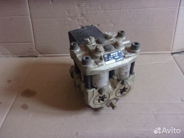 Ауди 100 С4 / А6, 91-96г., гидроблок абс abs
