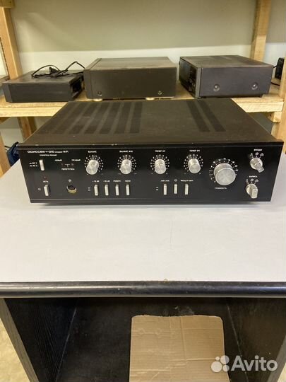 Усилитель Одиссей 010