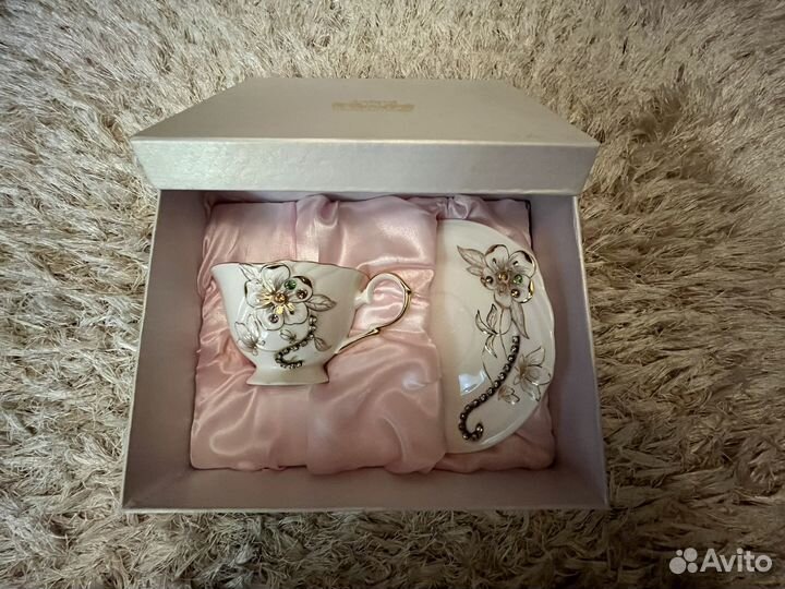 Сервиз чайный
