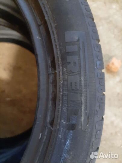 Pirelli Cinturato P5 275/40 R19