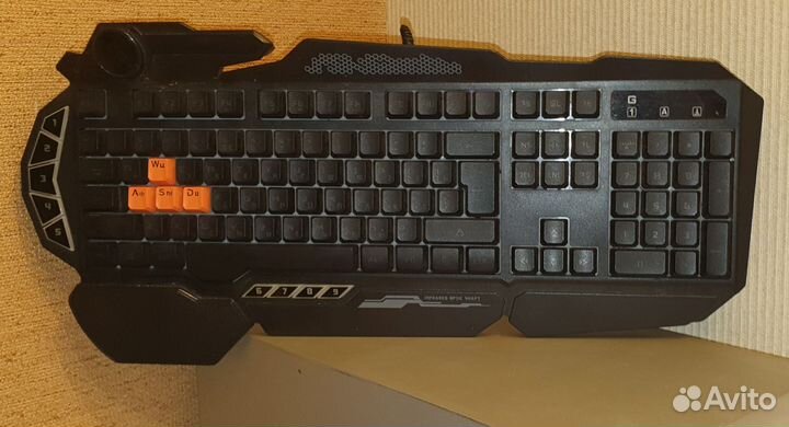 Игровая клавиатура