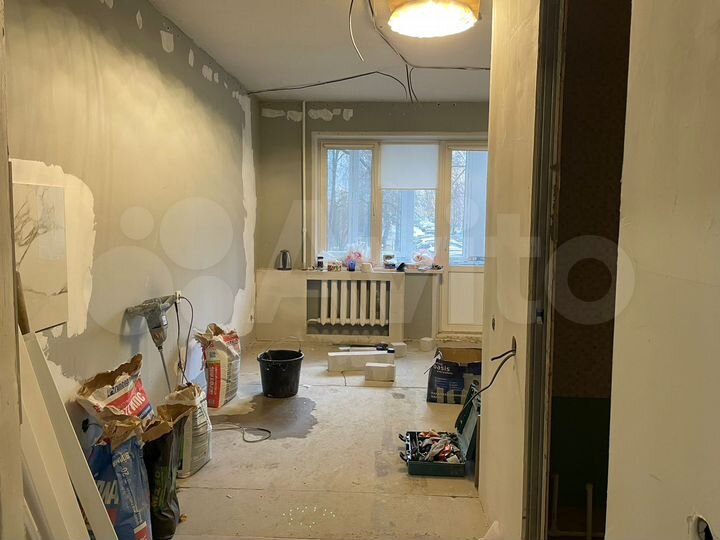 Квартира-студия, 22,4 м², 1/9 эт.