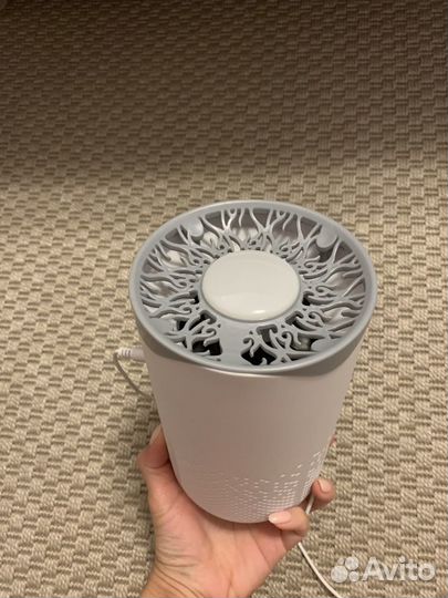 Очиститель воздуха usb инфракрасный