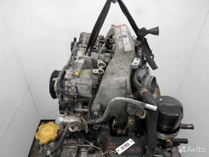 Двигатель Subaru Impreza/Impreza WRX/Impreza WRX S
