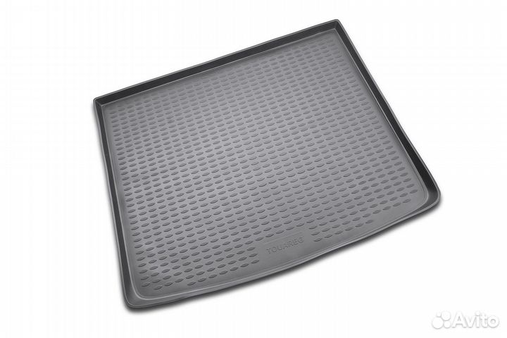 Коврик в багажник Volkswagen Touareg 2003-10